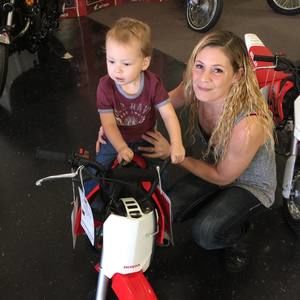 Meet your Posher, Amy